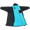 Dryrobe Advance Long Sleeve - Black / Blue