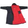 Dryrobe Advance Long Sleeve - Black / Red