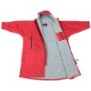 Dryrobe Advance Long Sleeve - Red / Grey