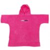 Dryrobe Kid's Organic Towel Dryrobe - Pink 