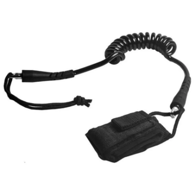 Jobe Clapper Bodyboard Coiled Leash