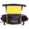 Overboard Pro-Light Waterproof Waist Pack 2L - Black / Yellow