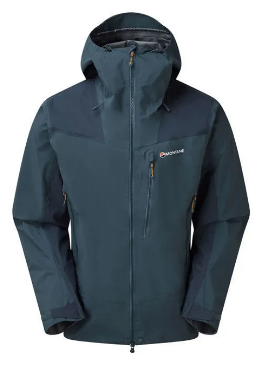 Montane Alpine Resolve Jacket, Orion Blue