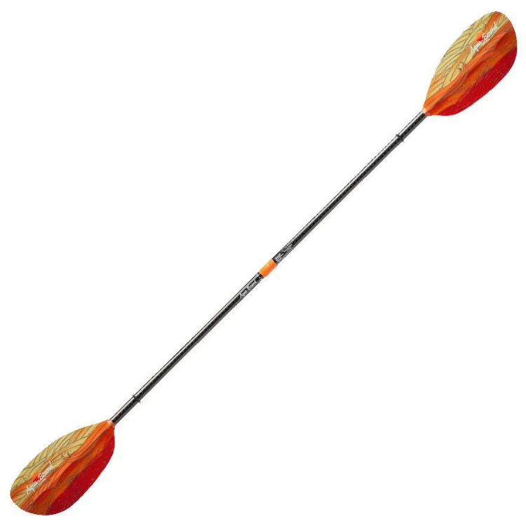 Aqua-Bound Whiskey Fiberglass 2-Piece Straight Shaft - Fuego