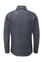 Rab Cirrus Flex 2.0 Jacket, Steel, back