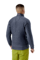 Rab Cirrus Flex 2.0 Jacket, Steel, worn