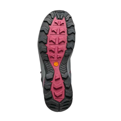 Scarpa Maverick GTX Women's, Grey/Plum, sole