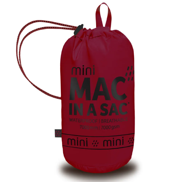 Mac In A Sac Mini Origin Lava