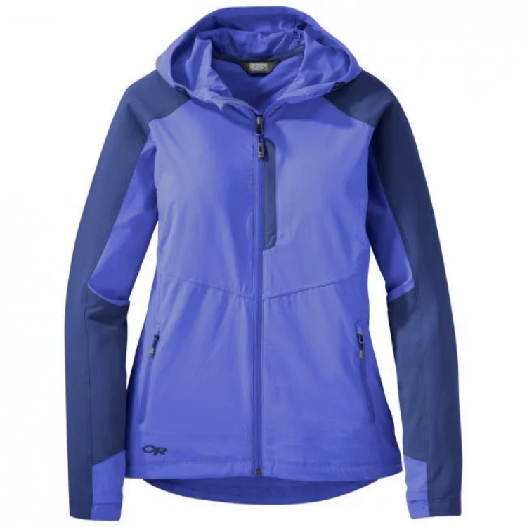 Outdoor Research Women's Ferrosi Hooded Jacket