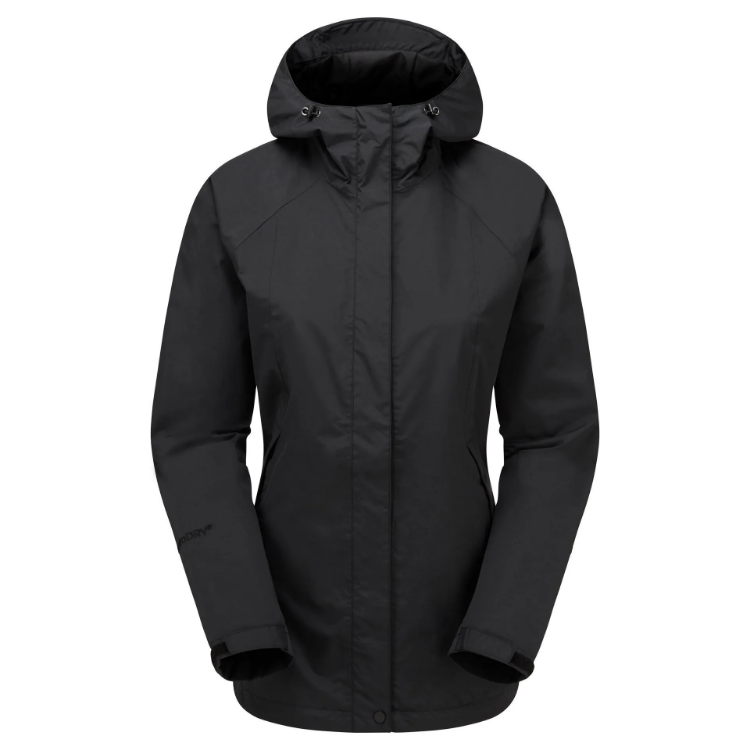 Sprayway Atlanta I.A. Jacket Black