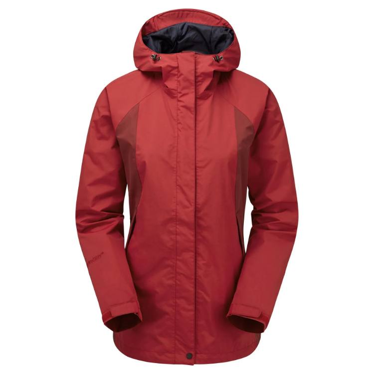 Sprayway Atlanta I.A. Jacket Carnival/Tempranillo