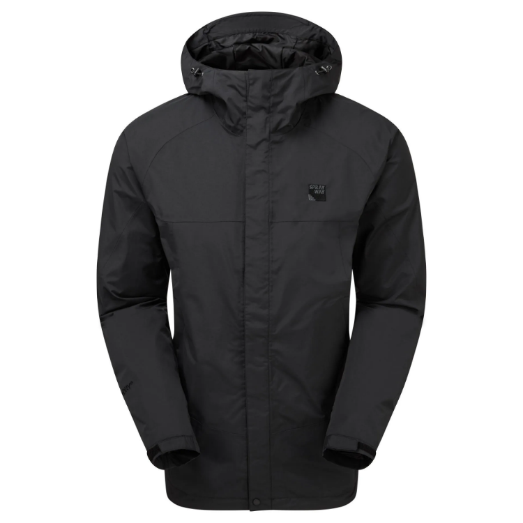 Sprayway Santiago I.A. Jacket Black