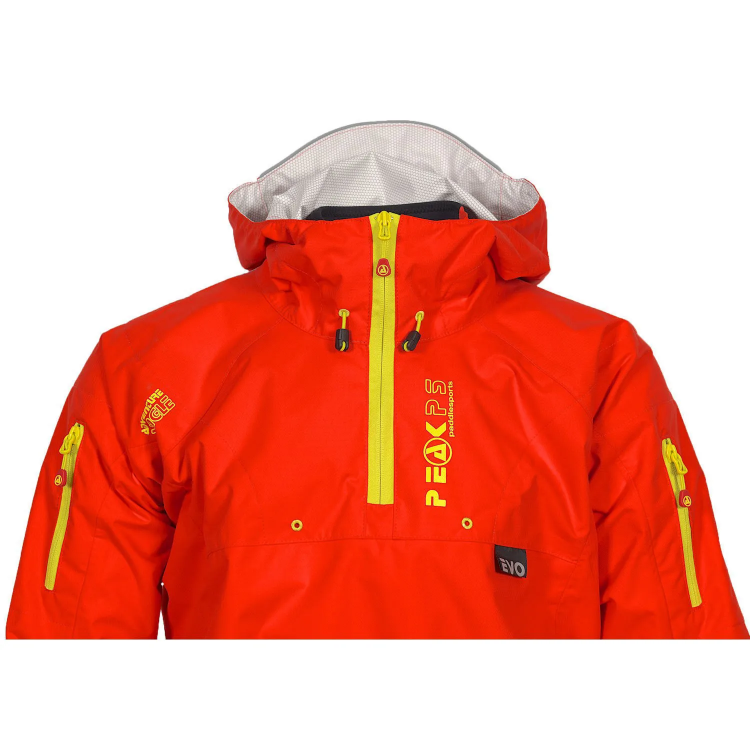 Peak PS Adventure Single Evo Jacket  Red