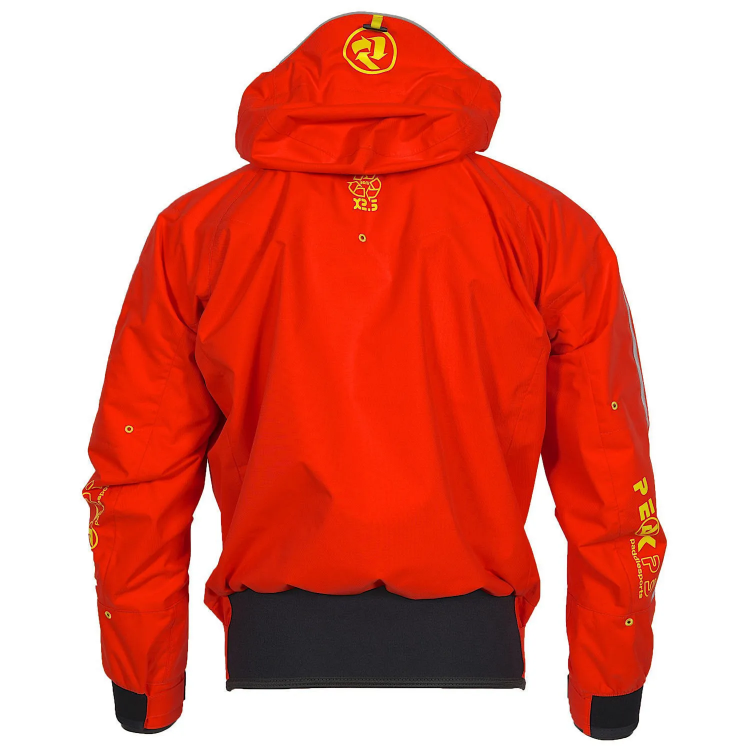 Peak PS Adventure Single Evo Jacket  Red