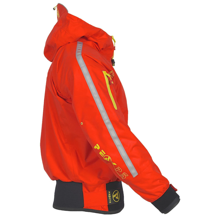Peak PS Adventure Single Evo Jacket Red