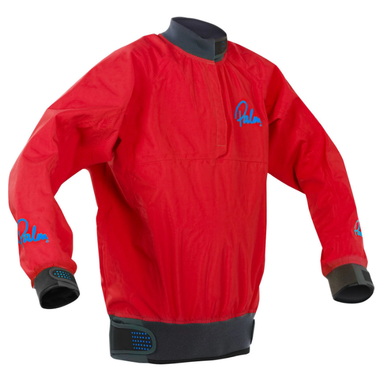 Palm Vector Kid's Jacket Red 