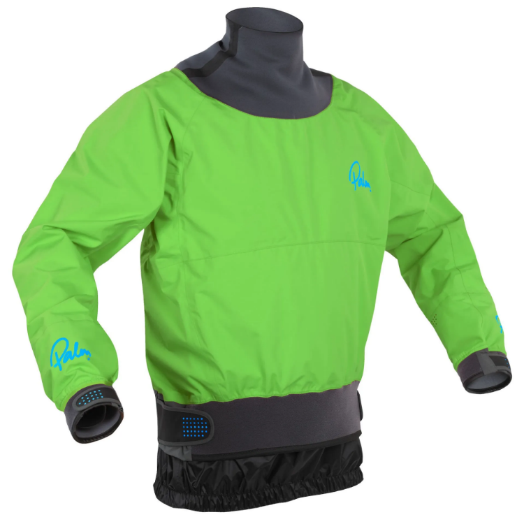 Palm Vertigo Jacket Lime