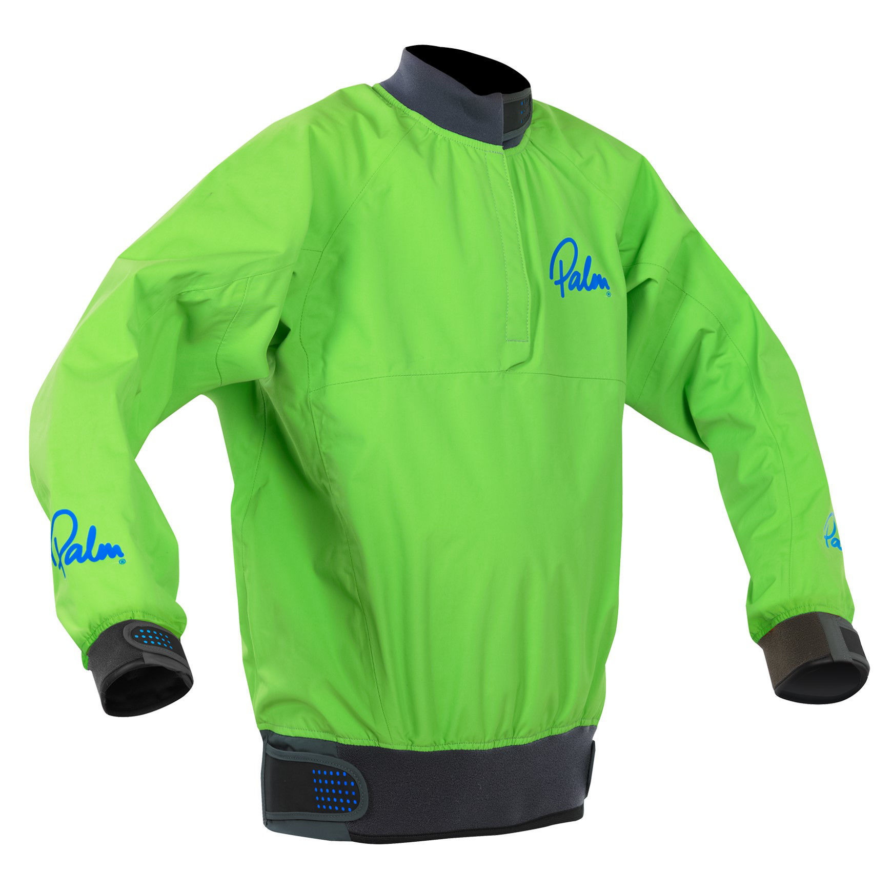 Palm Vector Kid's Jacket Lime 