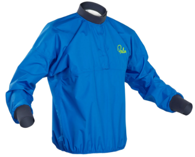 Palm Pop Jacket Blue Palm Pop Jacket Blue