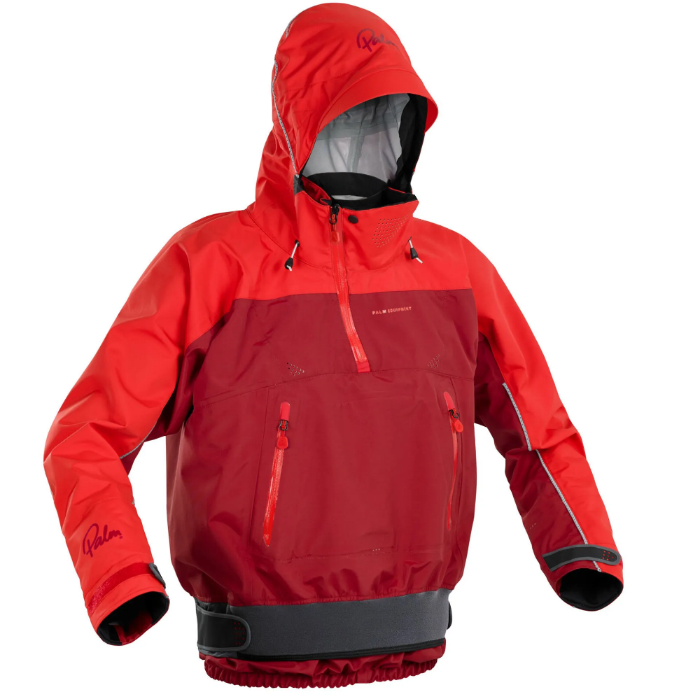 Palm Bora Jacket Chilli / Flame 
