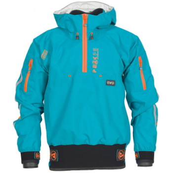 Peak PS Adventure Single Evo Jacket Blue / Orange
