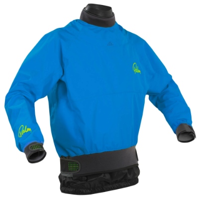 Palm Velocity Jacket Blue  Palm Velocity Jacket Blue
