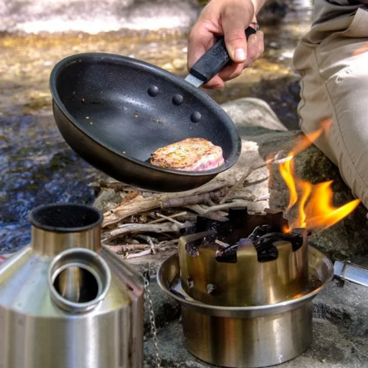Kelly Kettle Hobo Stove