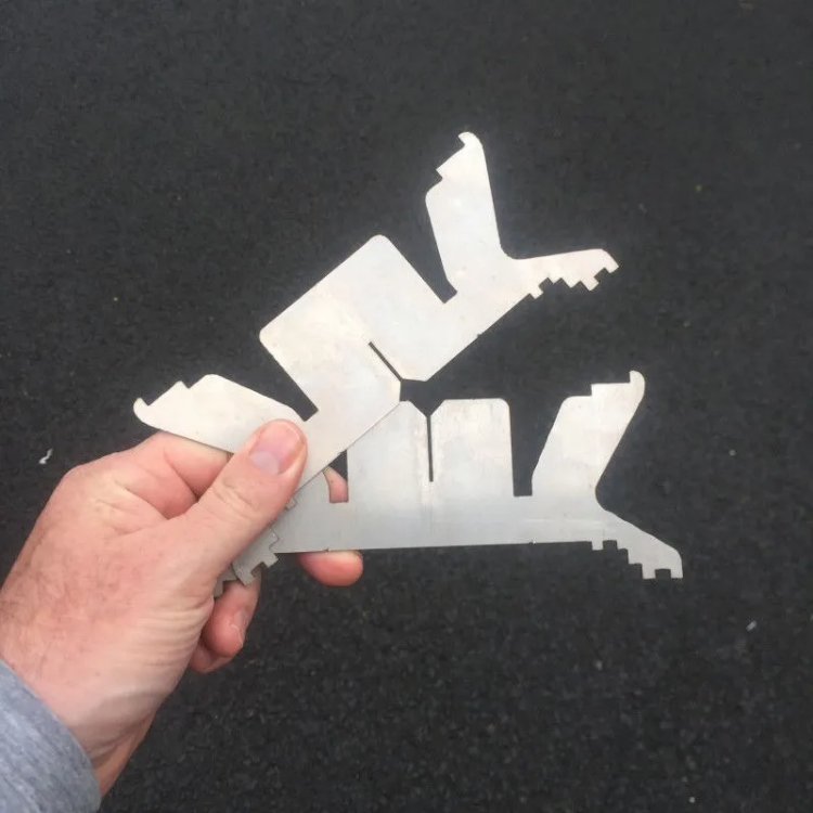 Kelly Kettle Pot Support