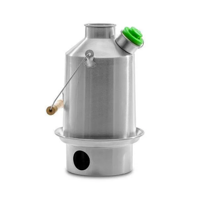 Kelly Kettle Ultimate Scout Kit (Stainless Steel)