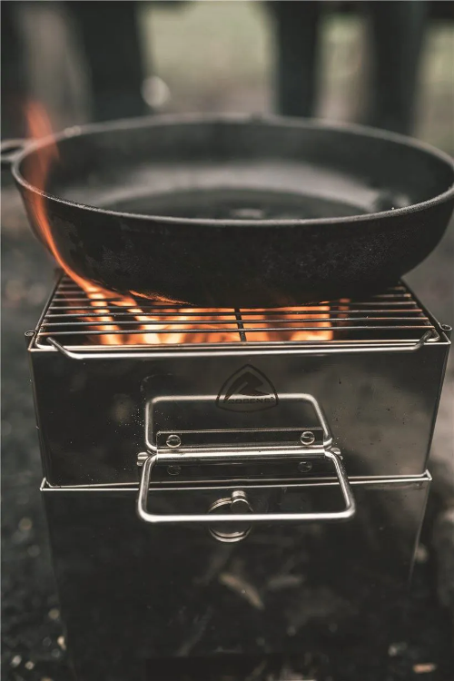 Robens Firewood Stove