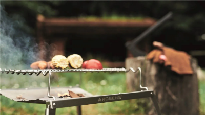 Robens Timber Mesh Grill