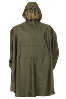 Snugpak Enhanced Patrol Poncho Olive