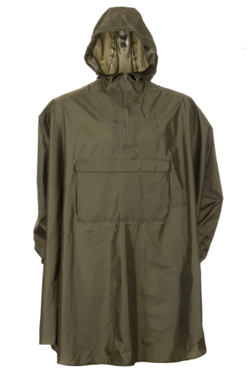 Snugpak Enhanced Patrol Poncho Olive