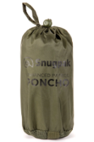 Snugpak Enhanced Patrol Poncho Olive