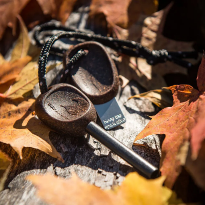 Light My Fire 2.0 Army Firesteel BIO