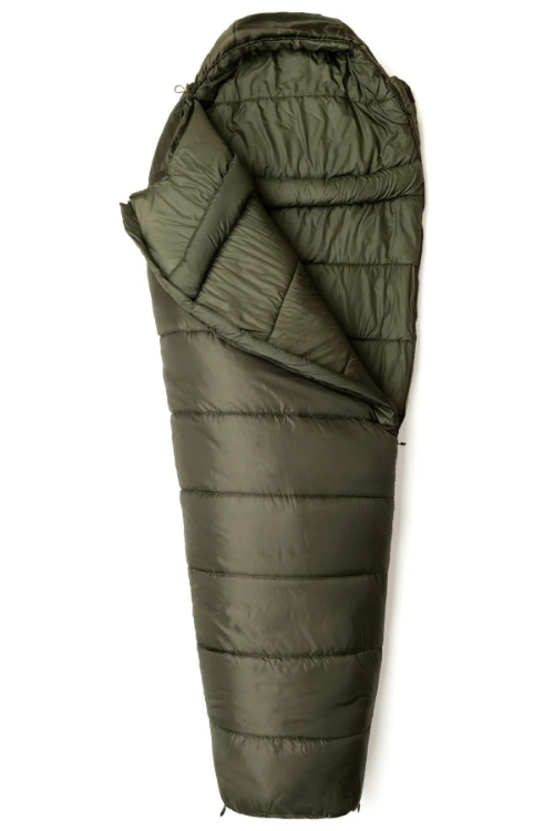 Snugpak Sleeper Expedition