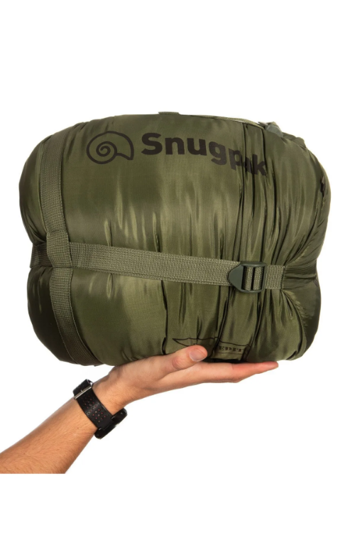 Snugpak Sleeper Expedition