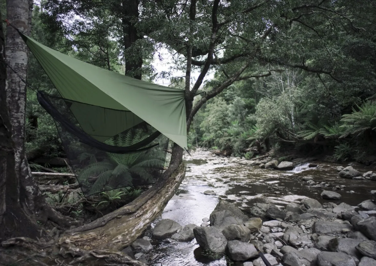 Ticket To The Moon Hammock Moontarp