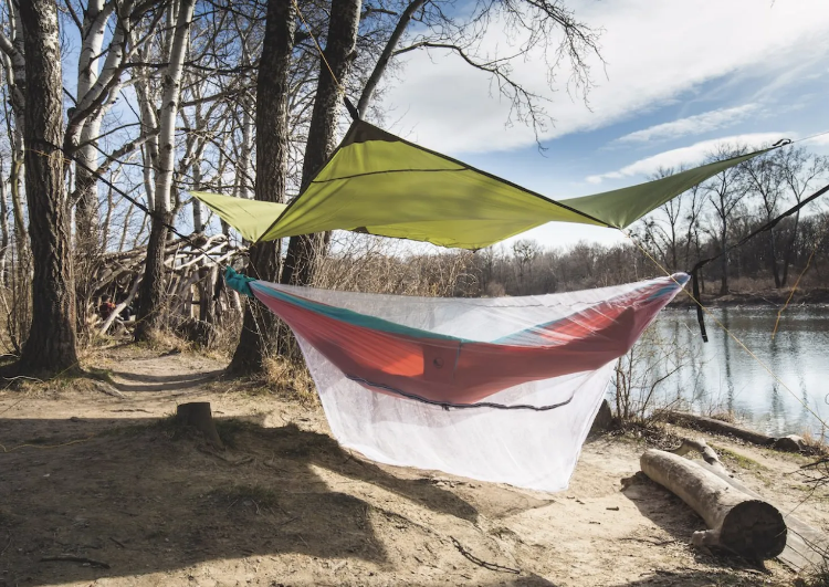Ticket To The Moon Hammock Moontarp