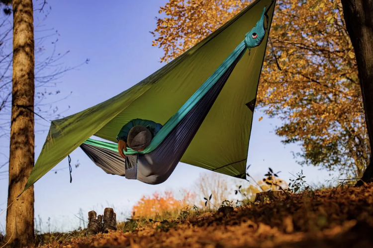 Ticket To The Moon Hammock Moontarp