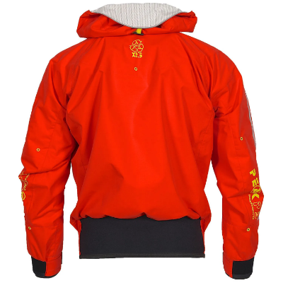 Peak PS Adventure Single Women's Jacket Red / Lime 