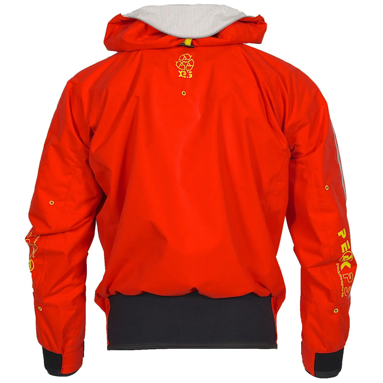 Peak PS Adventure Single Women's Jacket Red / Lime 