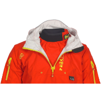 Peak PS Adventure Single Women's Jacket Red / Lime 