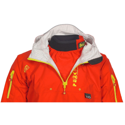 Peak PS Adventure Single Women's Jacket Red / Lime 