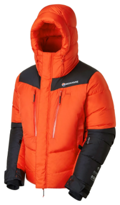 Montane Apex 8000 Down Jacket