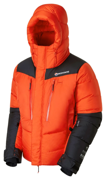 Montane Apex 8000 Down Jacket