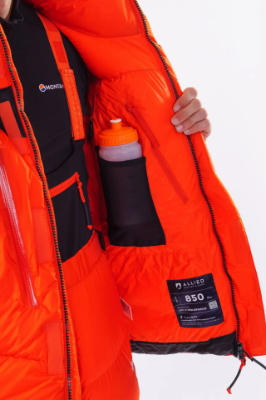 Montane Apex 8000 Down Jacket