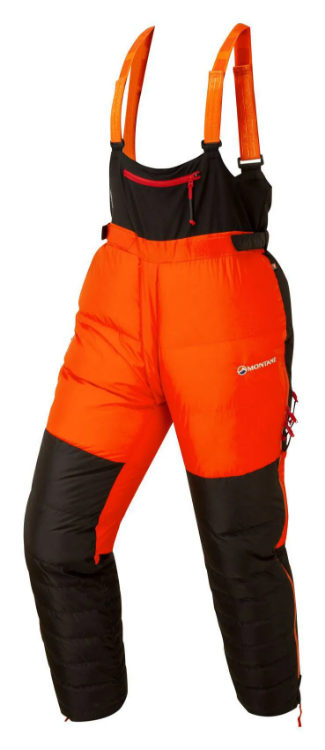 Montane Apex 8000 Down Salopettes
