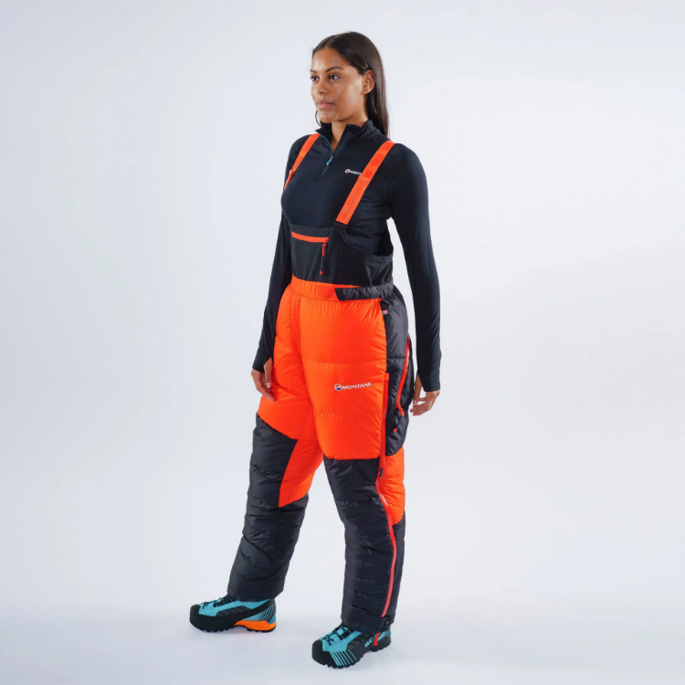 Montane Apex 8000 Down Salopettes