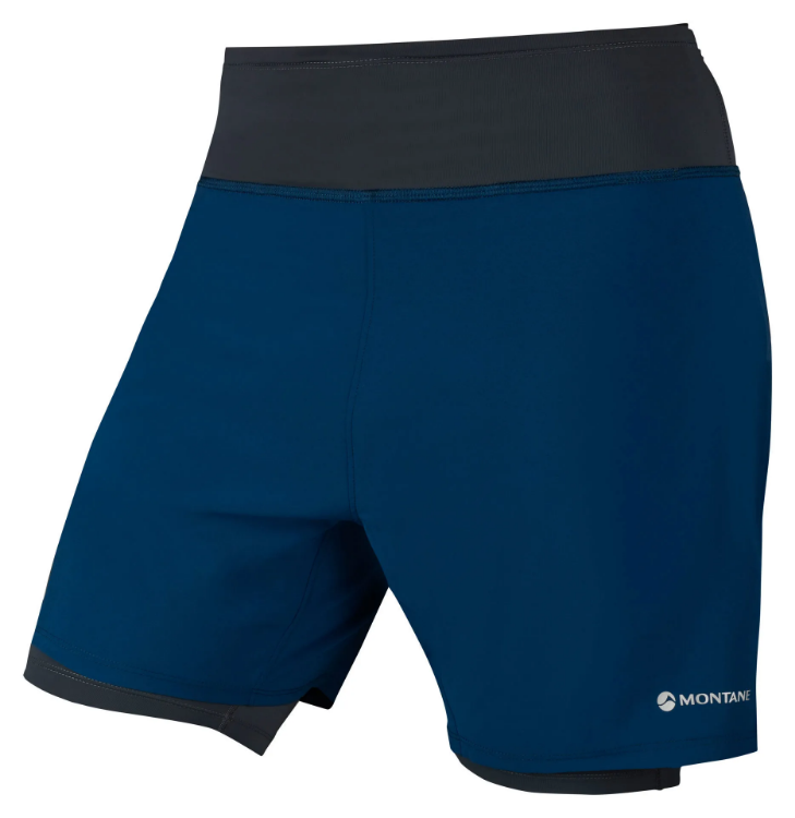 Montane Dragon Twin Skin Shorts